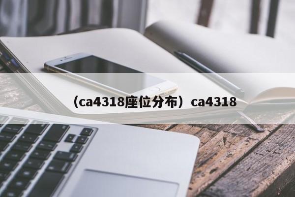 （ca4318座位分布）ca4318