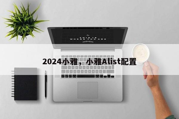 2024小雅，小雅Alist配置