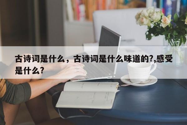 古诗词是什么，古诗词是什么味道的?,感受是什么?