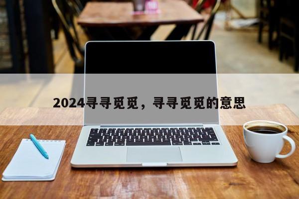 2024寻寻觅觅，寻寻觅觅的意思